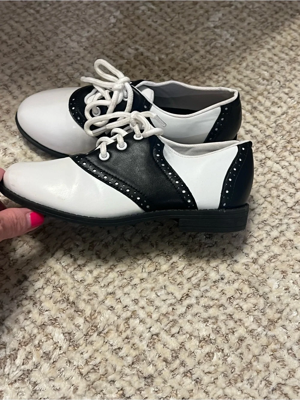 Kids costume cheerleading shoes Size 11